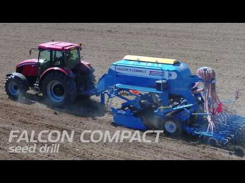 Farmet公司Falcon紧凑型播种机