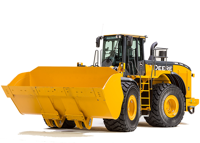 约翰迪尔844K-III铲车介绍