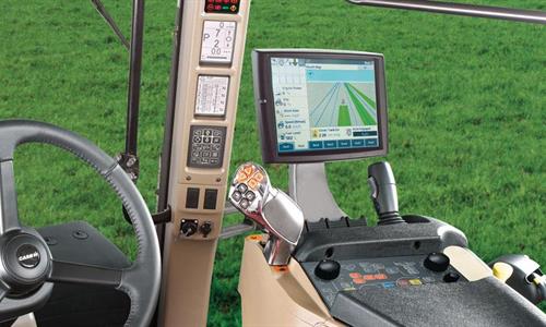 凯斯AFS系统介绍四