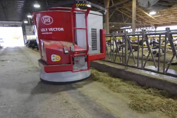 莱利公司Vector系列产品工作原理