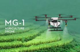大疆MG-1农业植保无人机