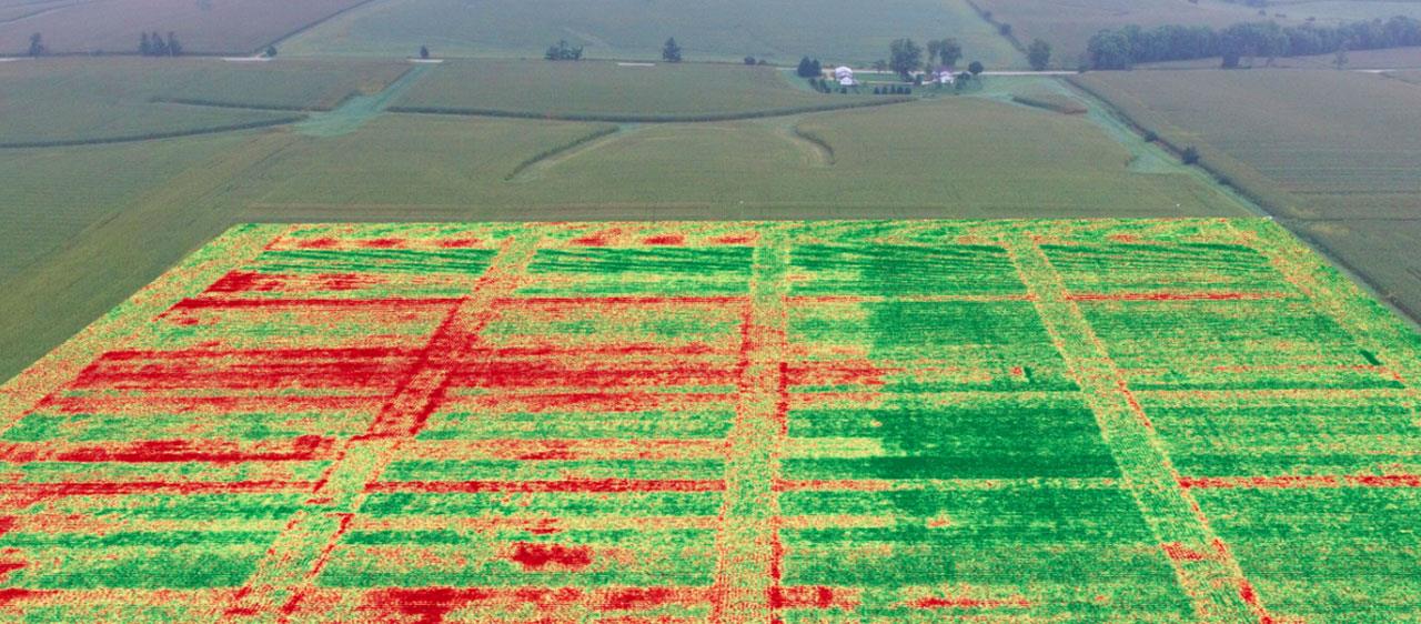 凯斯无人机数据采集技术