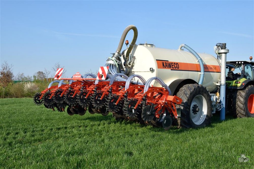 库恩KAWECO条播机