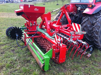 高端农具品牌Guttler