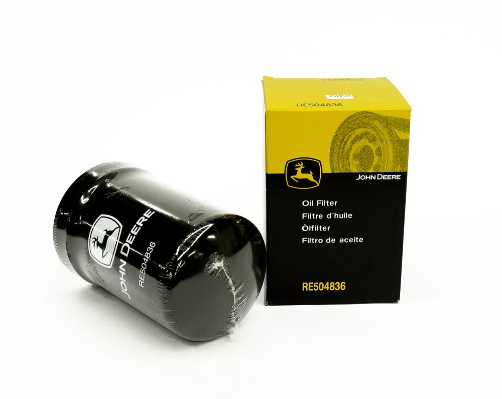 约翰迪尔油滤介绍