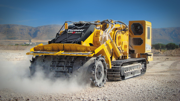 威猛T1255TL岩石开凿机