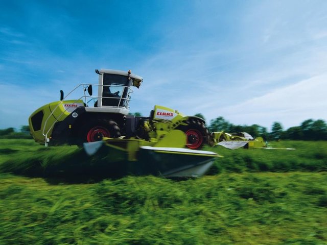 克拉斯全面牧业机械
