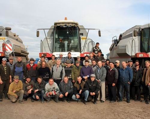 罗斯托夫纪念日展会