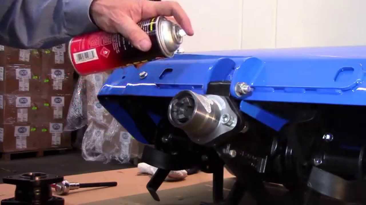 BCS公司快速挂接安装