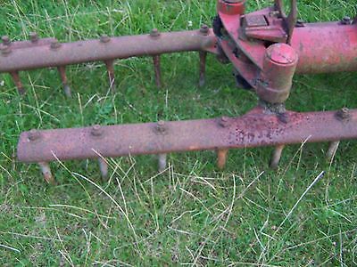 精特作物收获机作业合集