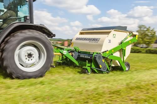 阿玛松SmartCut系列割草机