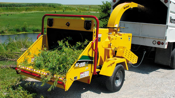 威猛伐树机安全操作介绍