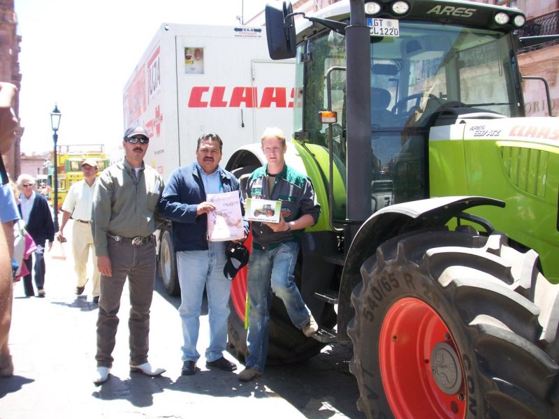 克拉斯早期产品全球战略超长宣传片