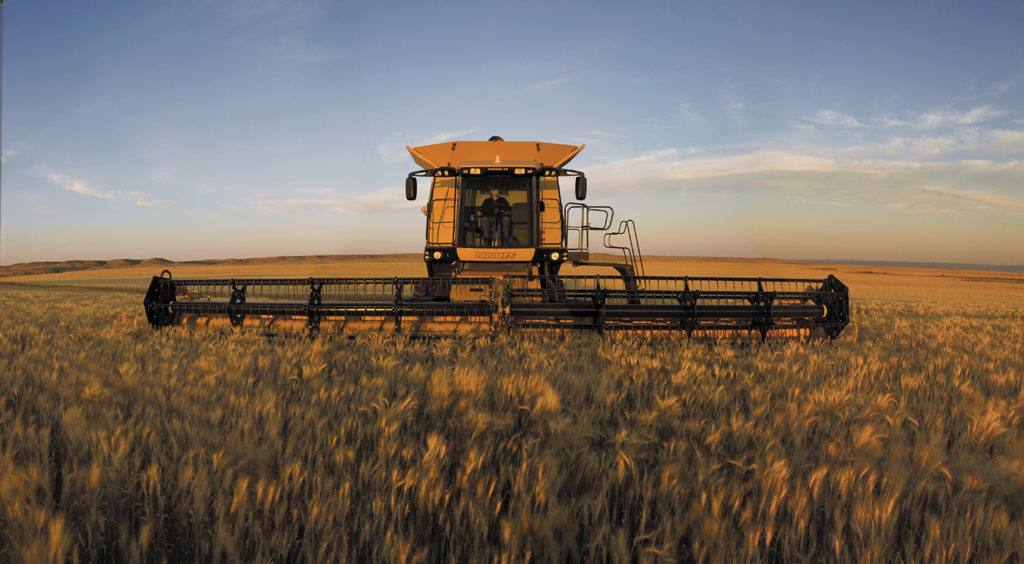 克拉斯LEXION730收割机8小时连续作业