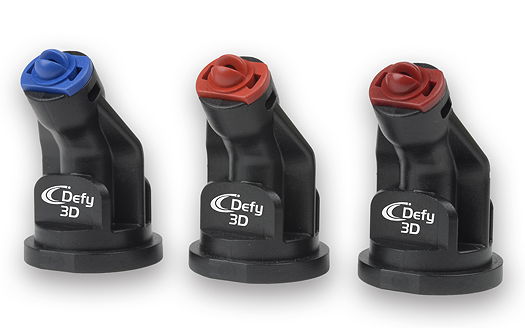 迪尔喷药机3D喷嘴