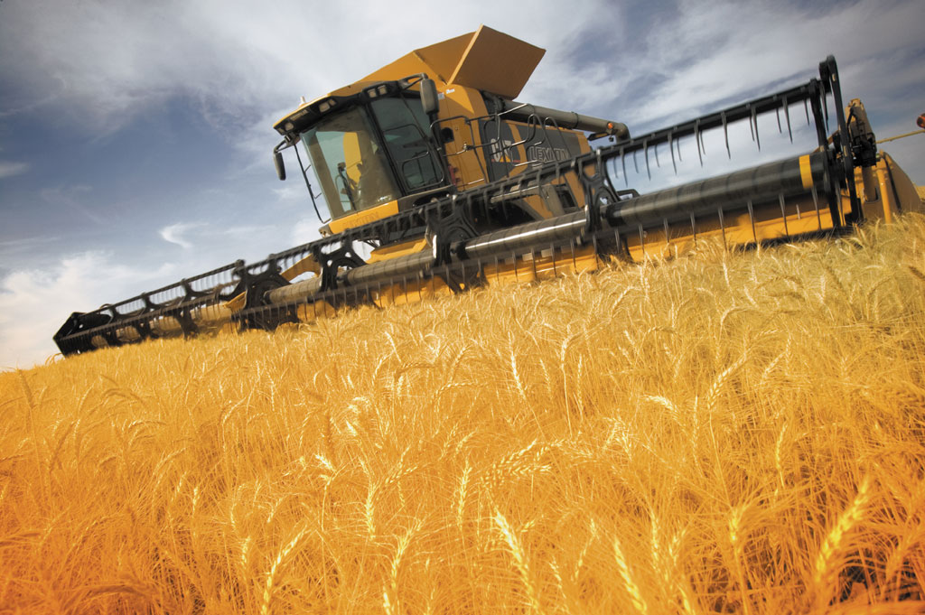 克拉斯高端农业装备（一）