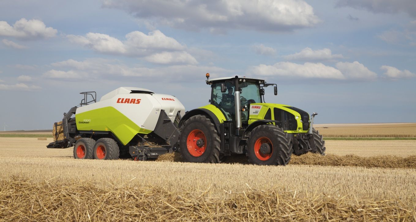 克拉斯高端农业装备（二）