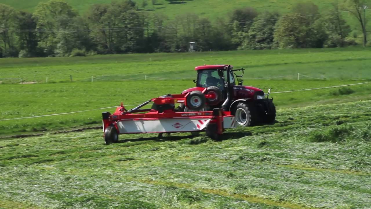 库恩GMD5251TC割草机