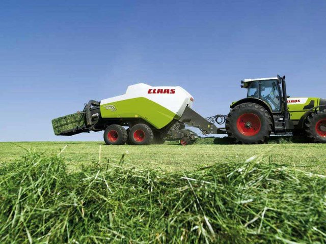 克拉斯牧草收获设备（三）