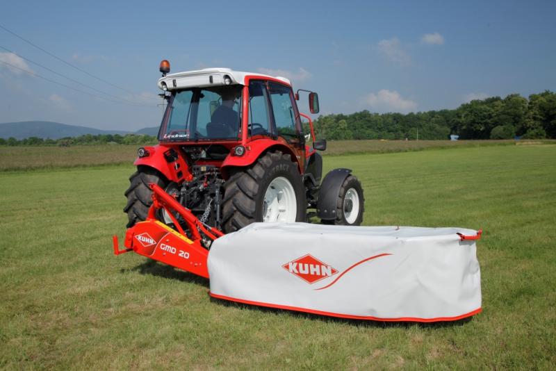 库恩GMD10/100系列割草机