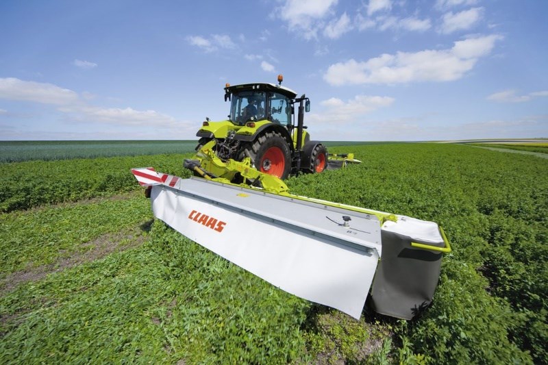 克拉斯DISCO3600割草机