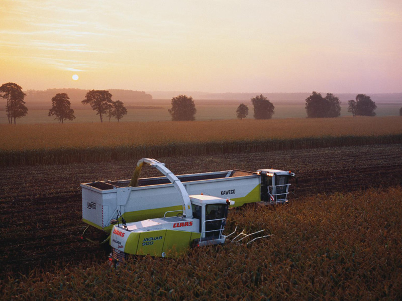 克拉斯印度工厂早期宣传片