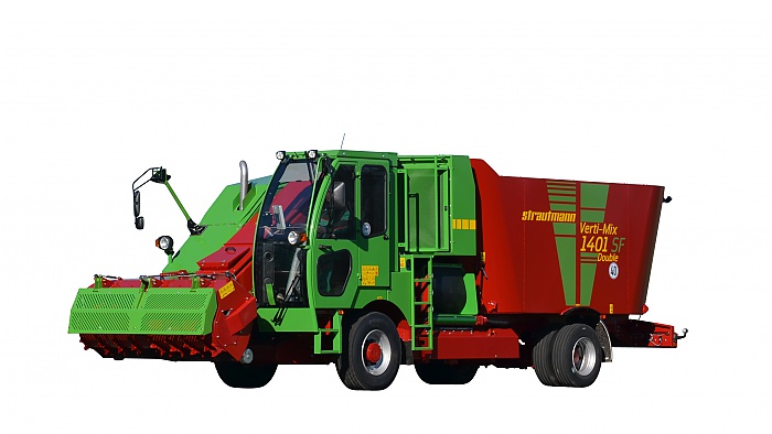 施特劳曼Verti-Mix1702 SF全混日料车