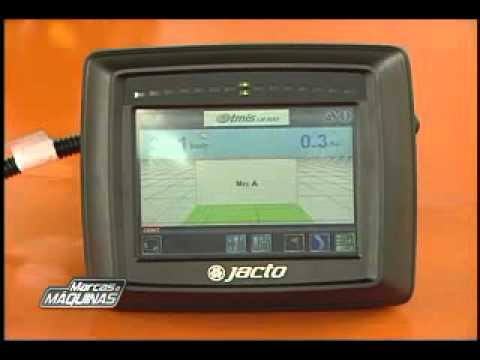 Jacto公司OTMIS控制系统介绍