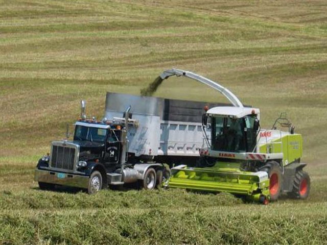 克拉斯青贮机电影风格宣传片