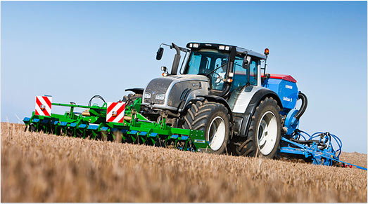 维美德Novos系列CVT拖拉机