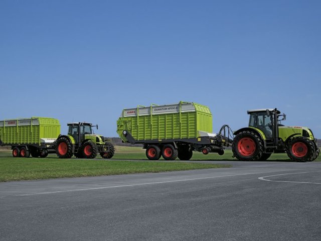 克拉斯拖拉机生活类宣传片