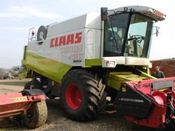 克拉斯VARIO930/500割台2016款