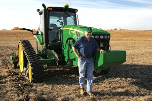 约翰迪尔新款9R/9RT拖拉机