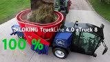 斯诺金TruckLine4.0 eTruck8饲料搅拌车介绍