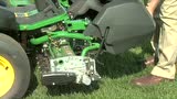 迪尔2500B 2500E割草机维修保养视频