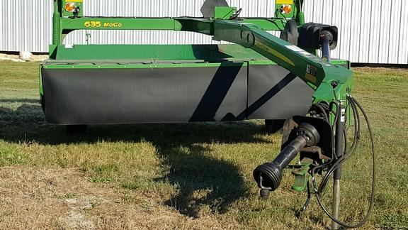 约翰迪尔R系列割草机