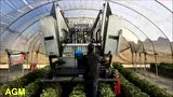 Agrobot公司草莓收获机