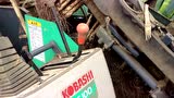 KOBASHI公司HG100大葱收获机