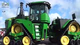 约翰迪尔拖拉机专题介绍