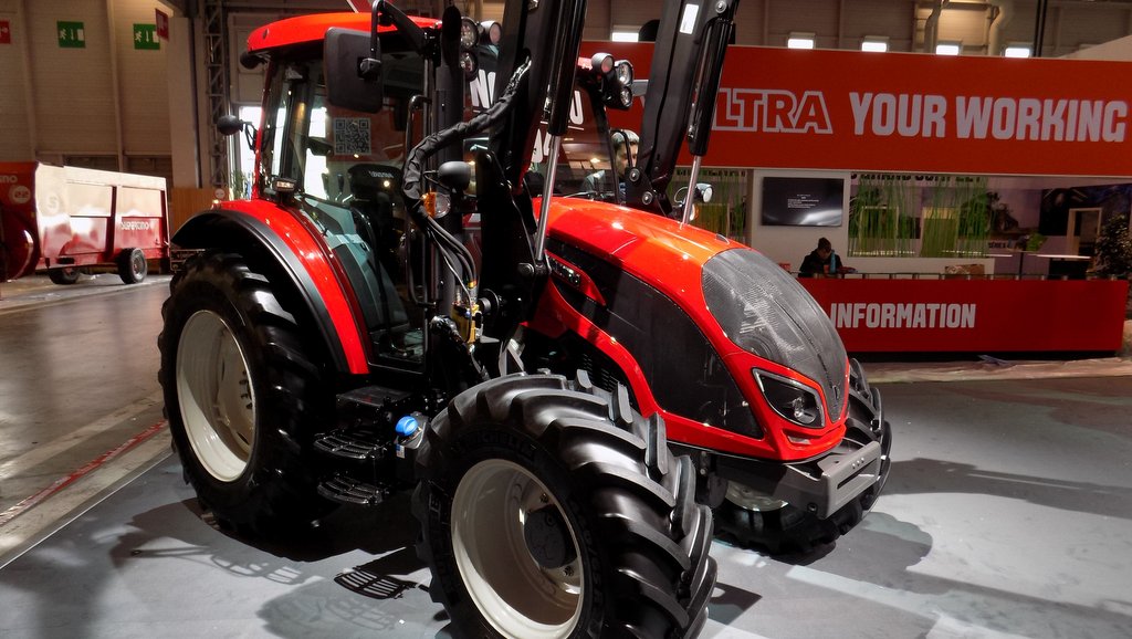 维美德2017年法国SIMA农机展