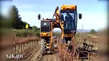 VineTech公司8390自走式葡萄收获机