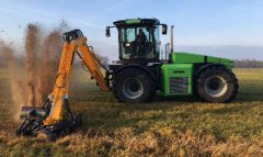 Hemos公司Excentrac系列一体化清沟机