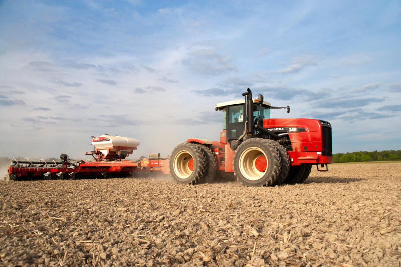 现代化大农机合集