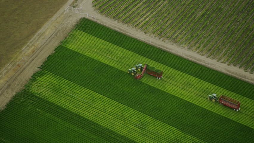 一个完整的农机视频是这么拍出来的