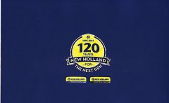 纽荷兰品牌120周年专题视频