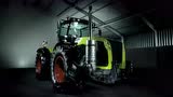 克拉斯Xerion5000拖拉机宣传片