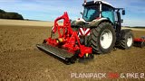 贝松PLANIPACK和CORVUS PKE2联合整地