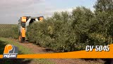 PELLENC公司CV5045自走式橄榄收获机(二)