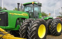 约翰迪尔新技术简介第2部分