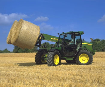 约翰迪尔新技术简介第1部分